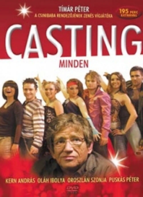 Casting minden *Antikvár - Kiváló állapotú* DVD