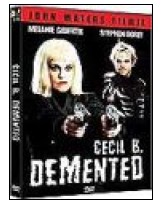 Cecil B. Demented DVD