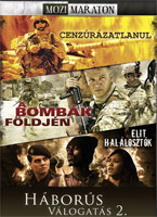 Cenzúrázatlanul - Háború másképp DVD
