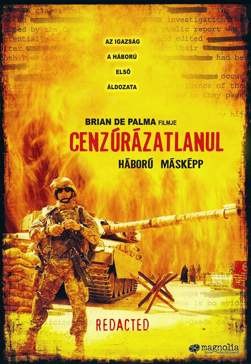 Cenzúrázatlanul - Háború másképp DVD