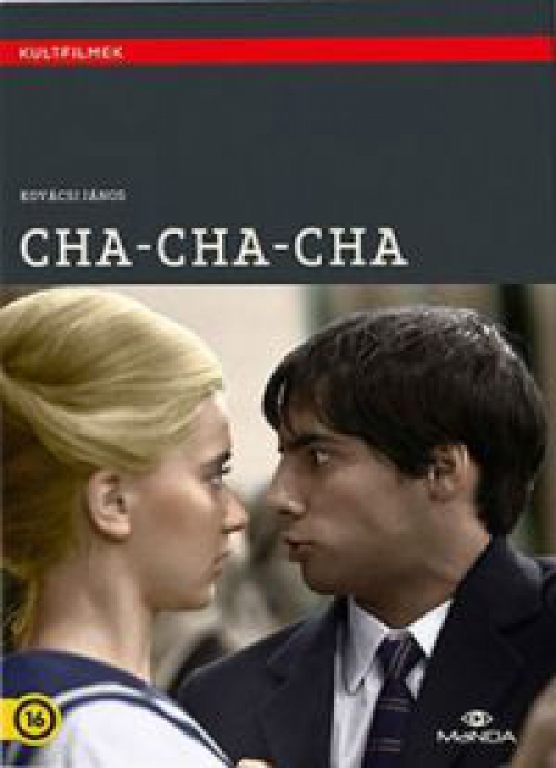 Cha-cha-cha (MaNDA kiadás) *Antikvár - Kiváló állapotú* DVD