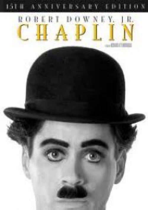 Chaplin  *Antikvár-Kiváló állapotú* DVD