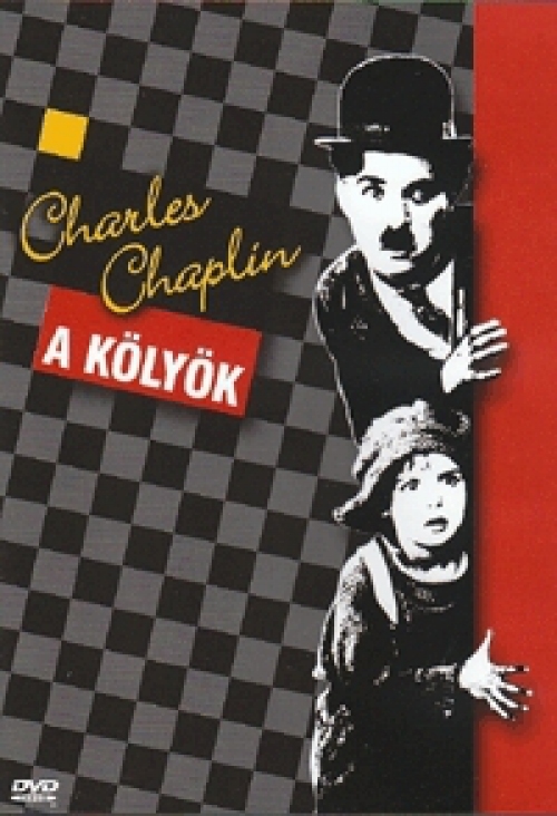 Charles Chaplin - A kölyök DVD