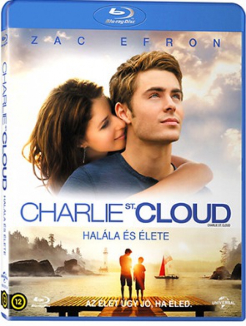 Charlie St. Cloud halála és élete *Magyar kiadás - Antikvár - Gyűjtői példány - Kiváló állapotú* Blu-ray