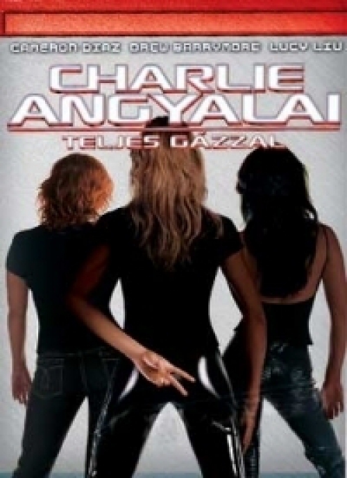 Charlie angyalai 2. DVD Charlie angyalai 2. DVD
