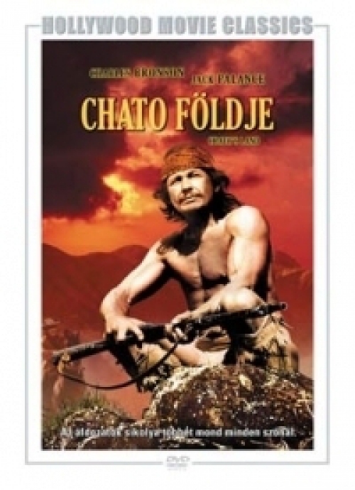 Chato földje *Antikvár - Kiváló állapotú* DVD