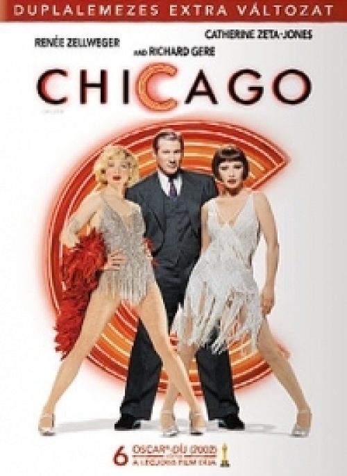 Chicago - Extra változat (2 DVD) DVD