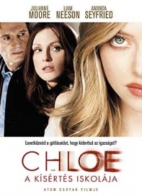 Chloe - kísértés iskolája DVD