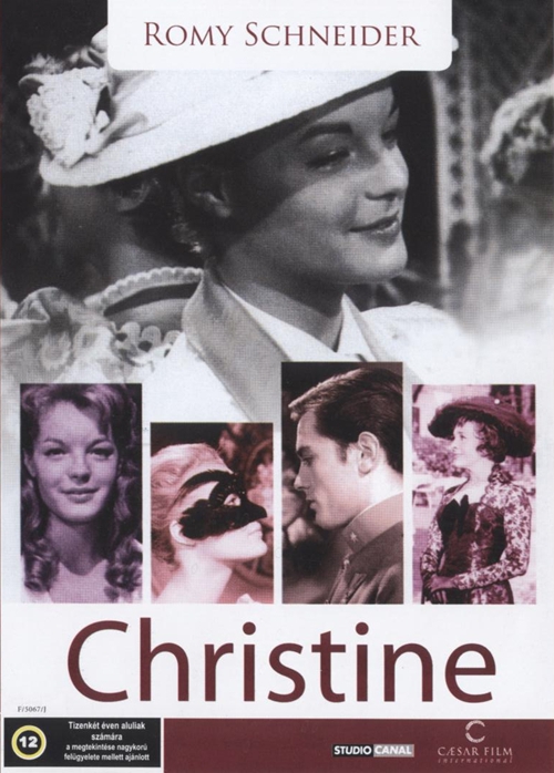 Christine *Alain Delon - Romy Schneider* DVD