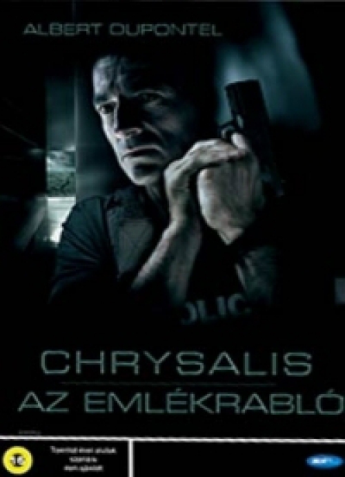 Chrysalis - Az emlékrabló DVD