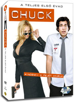 Chuck DVD