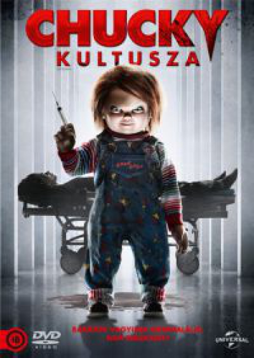 Chucky kultusza  *2017 - Antikvár - Kiváló állapotú* DVD