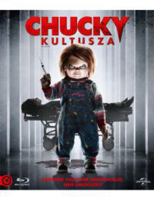 Chucky kultusza *Magyar kiadás - Antikvár - Kiváló állapotú* Blu-ray