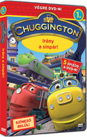 Chuggington DVD