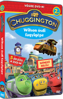 Chuggington DVD