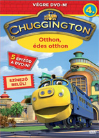 Chuggington DVD