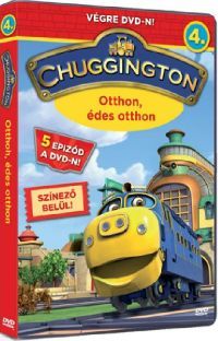 Chuggington DVD