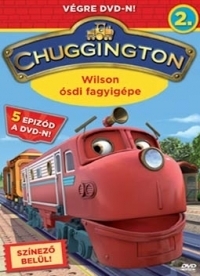 Chuggington 2.- Wilson ósdi fagyigépe DVD