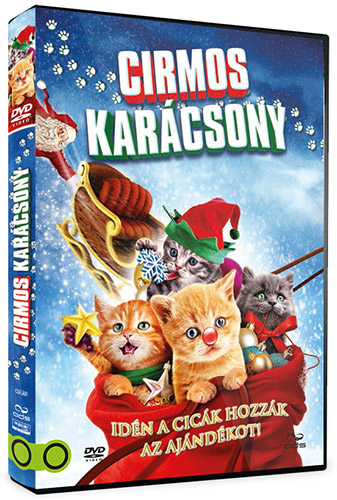 Cirmos karácsony DVD
