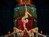 Cirque du Soleil: Kooza