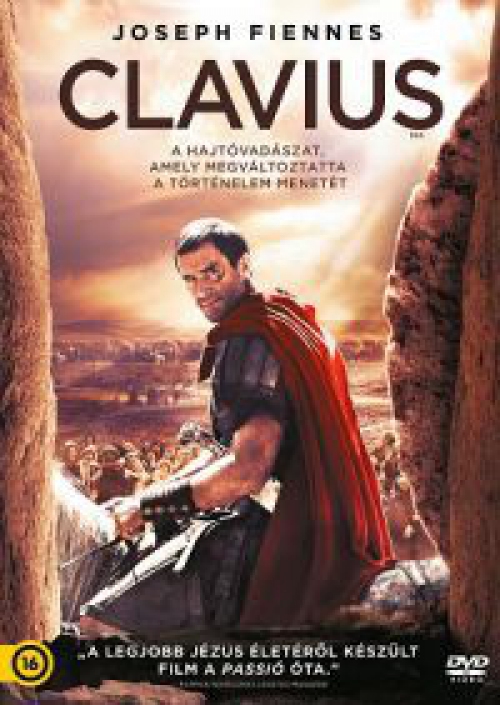 Clavius *Antikvár - Kiváló állapotú* DVD