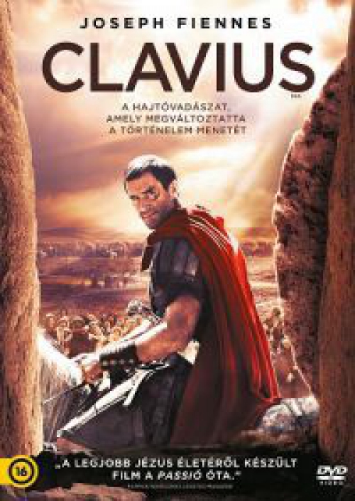 Clavius DVD
