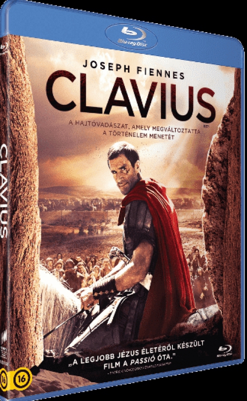 Clavius Blu-ray