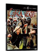 Cobra Verde DVD
