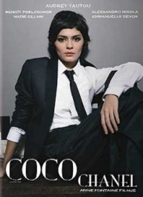 Coco Chanel *Antikvár - Kiváló állapotú* DVD