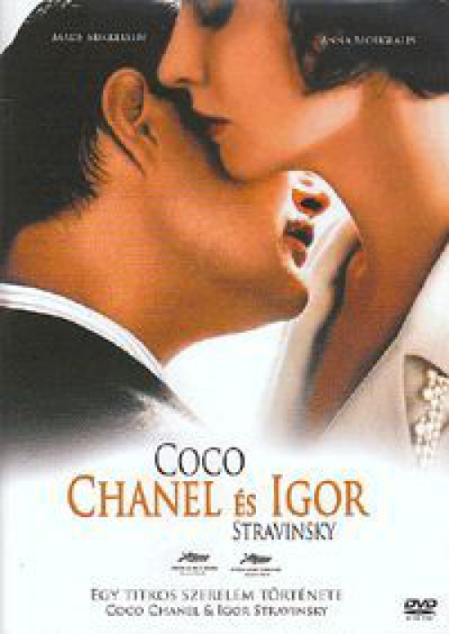 Coco Chanel és Igor Stravinsky *Mads Mikkelsen - 2009 - Antikvár - Kiváló állapotú* DVD