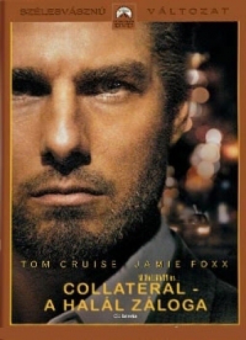 Collateral - A halál záloga DVD