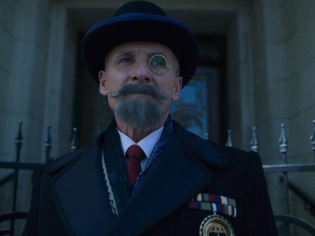 Films Et Séries Tv Avec Colm Feore Colm Feore