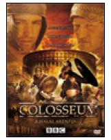 Colosseum - A halál arénája DVD