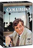 Columbo - Fogas kérdés DVD