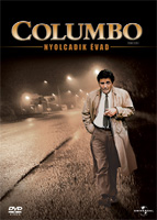 Columbo - Gyilkosság, füst és árnyak DVD