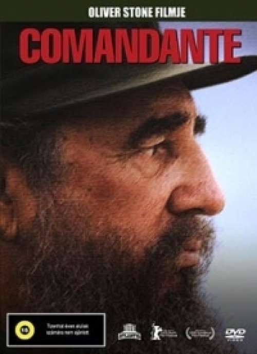 Comandante *Antikvár - Kiváló állapotú* DVD