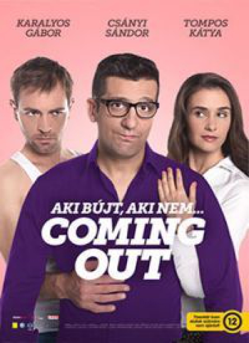 Coming Out DVD