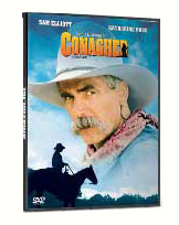 Conagher DVD