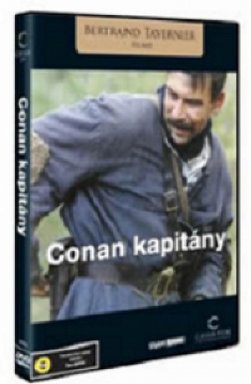 Conan kapitány DVD