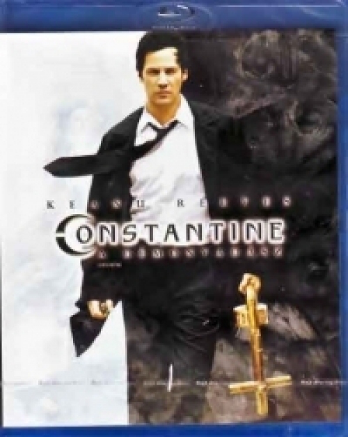 Constantine: A démonvadász  *Import - Magyar szinkronnal* Blu-ray