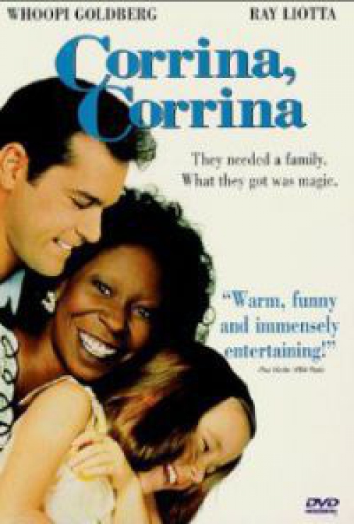 Corinna, Corinna DVD