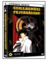 Cowboy Bebop - Csillagközi fejvadászok DVD