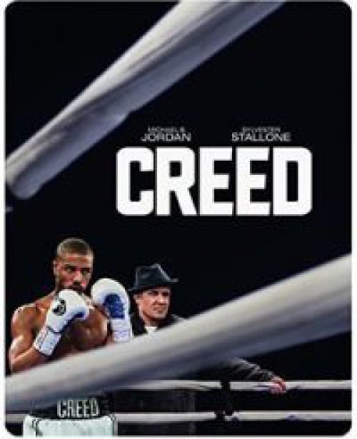 Creed: Apollo fia Blu-ray
