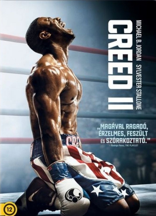 Creed II. DVD