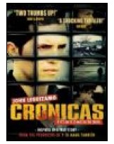 Crónicas DVD