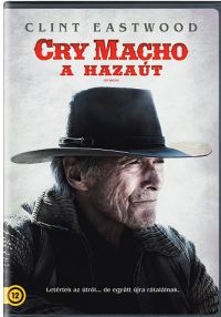 Cry Macho - A hazaút DVD