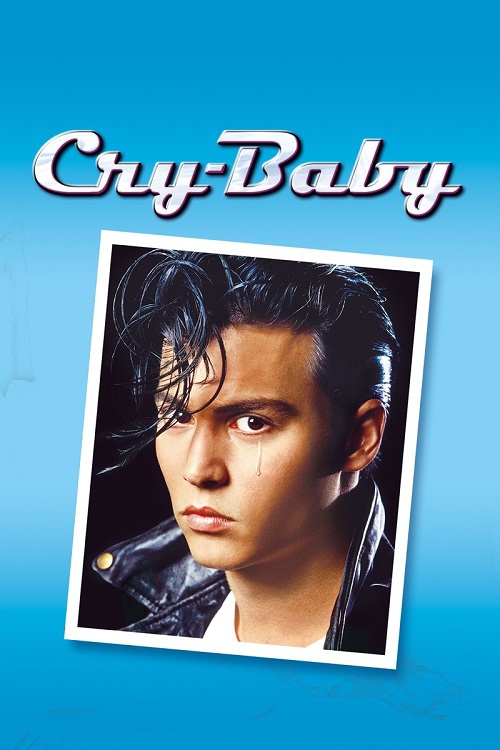 Cry-Baby *Import-Magyar szinkronnal* Blu-ray