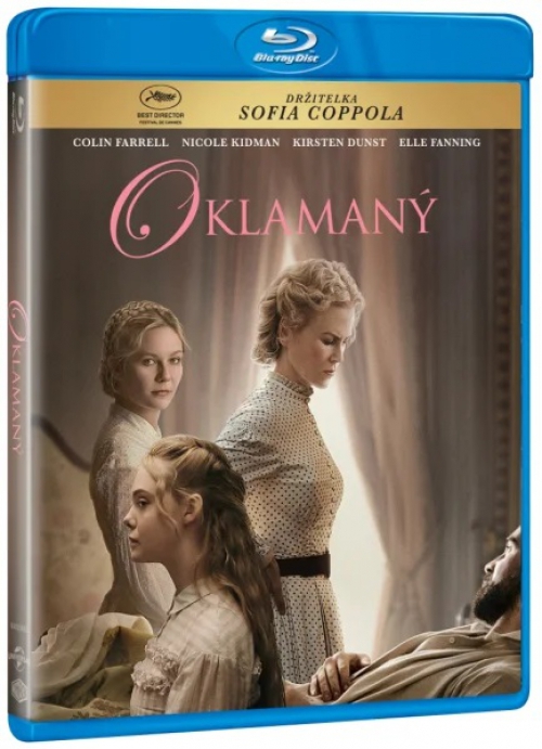 Csábítás *Import - Magyar szinkronnal* Blu-ray