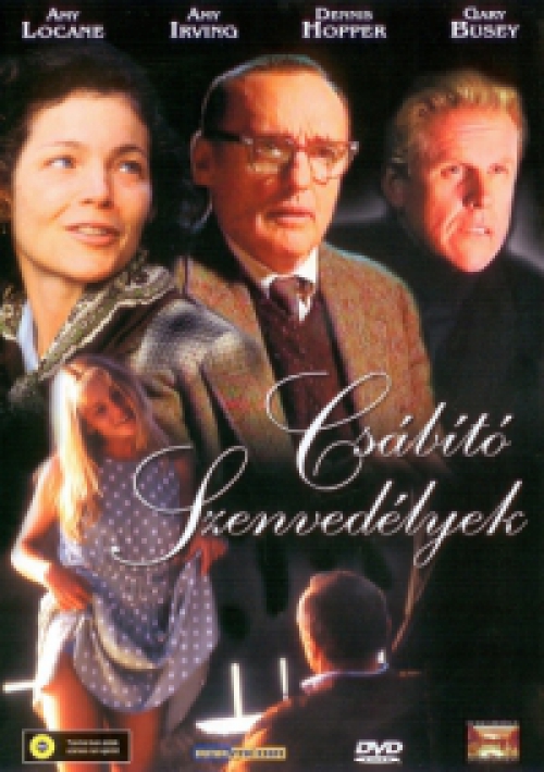 Csábító szenvedélyek *Antikvár - Kiváló állapotú* DVD