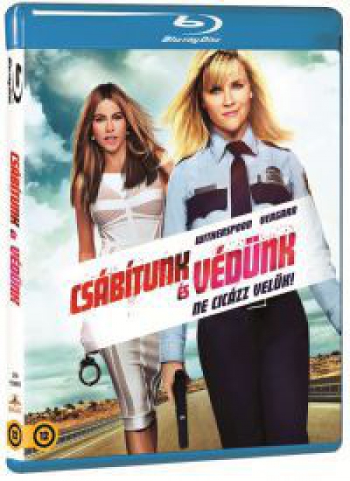 Csábítunk és védünk Blu-ray Csábítunk és védünk Blu-ray